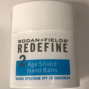 Rodan and Fields Age Shield Hand Balm